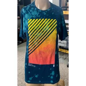 Sun City Music Festival - EDM tour shirt 2016 sz S